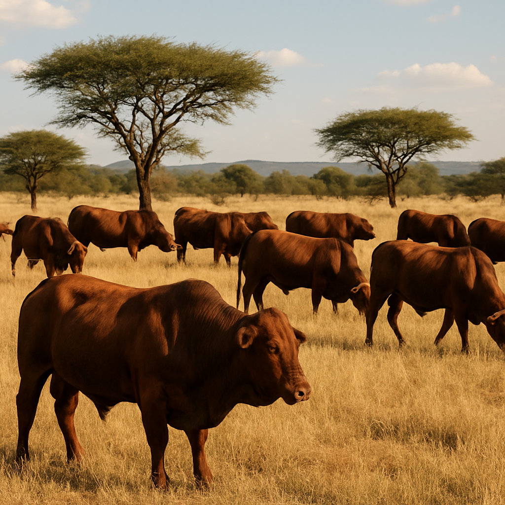 Beef Cattle