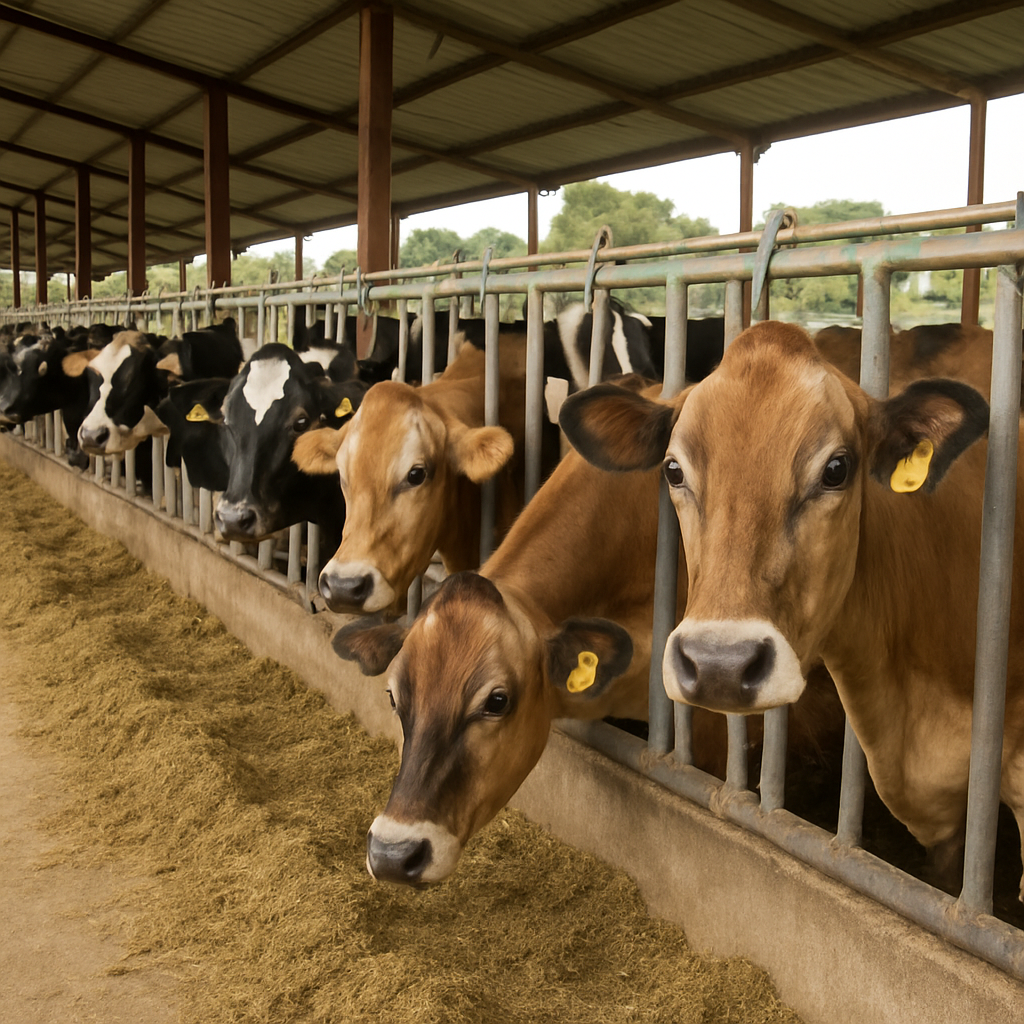 Dairy Cattle