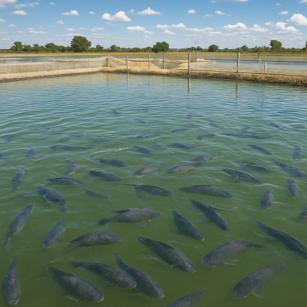 Aquaculture