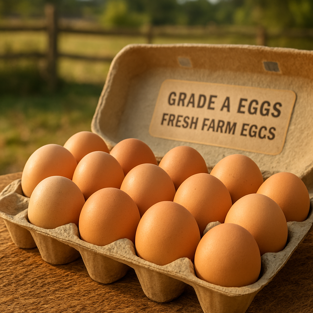 Fresh Eggs