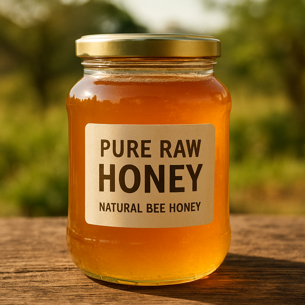 Fresh Honey