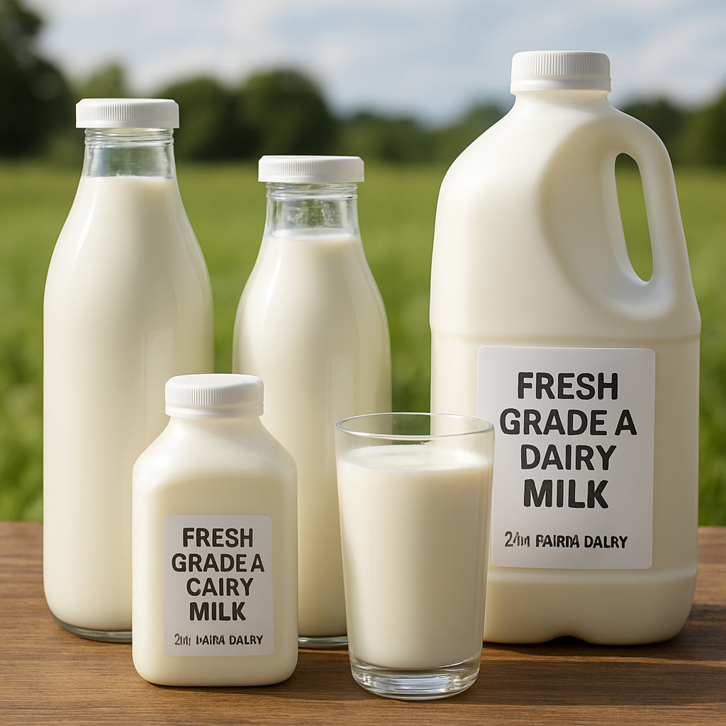 Fresh Milk