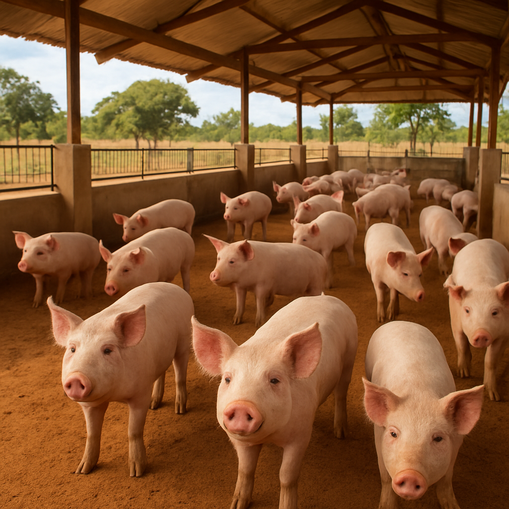 Pig Production