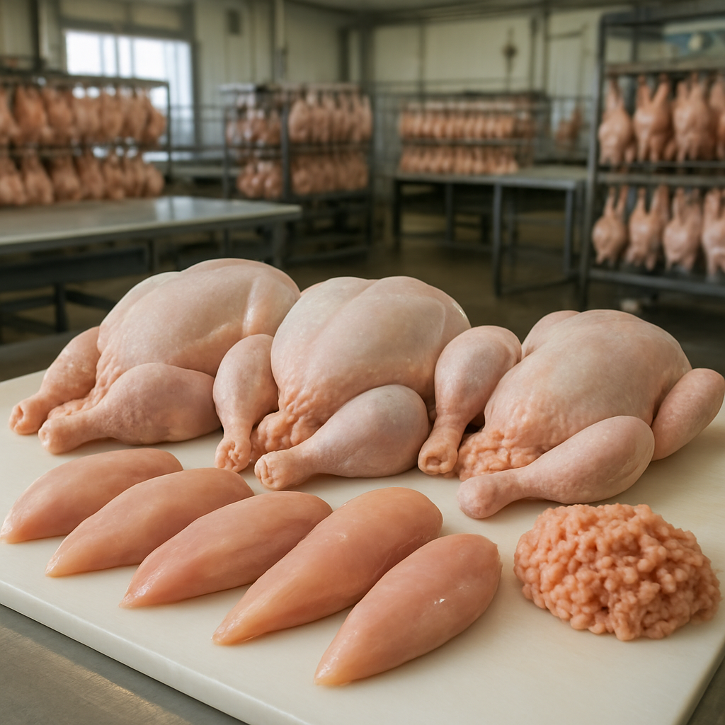 Poultry Meat Products