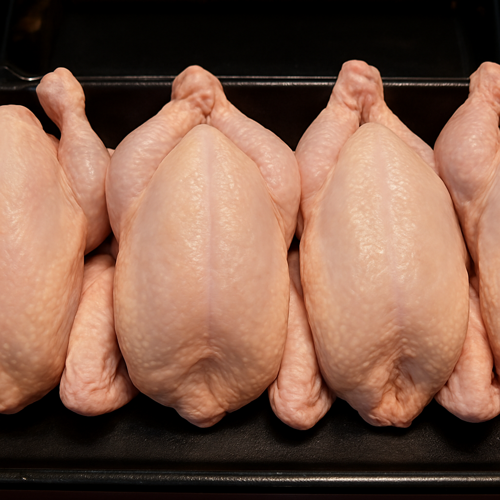 Dressed Chicken