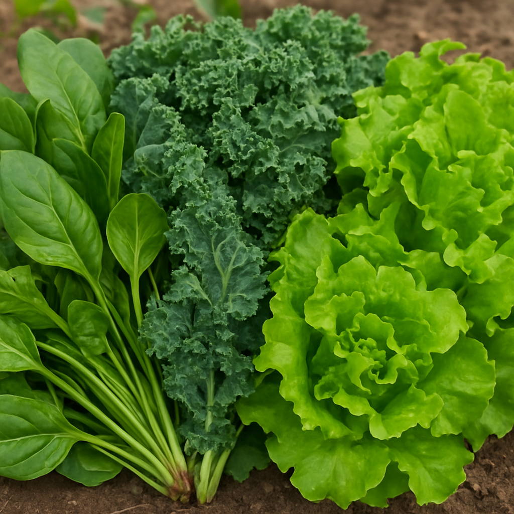 Leafy Greens