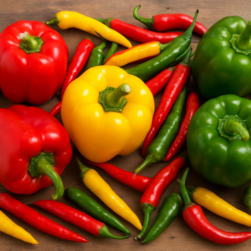 Peppers